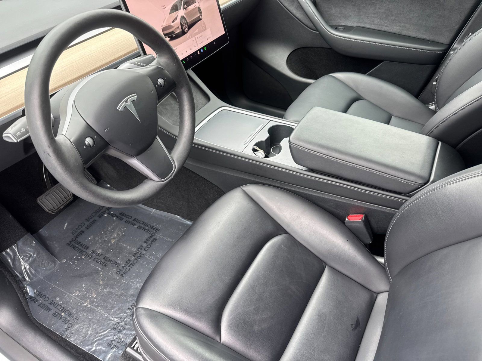Used 2023 Tesla Model Y Long Range AWD/4WD image 10