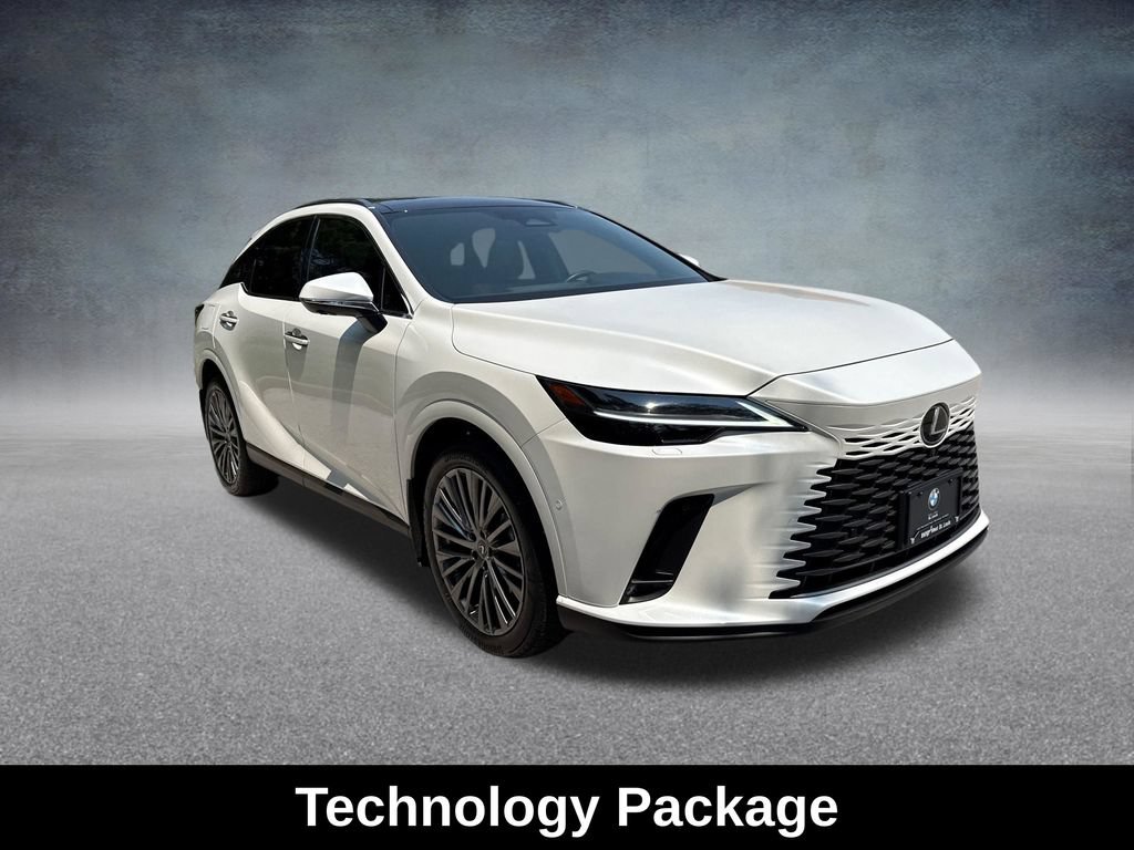 Used 2025 Lexus RX 450h AWD w/ Convenience Package image 9