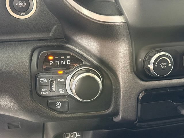 Used 2019 RAM 1500 Big Horn AWD/4WD image 25
