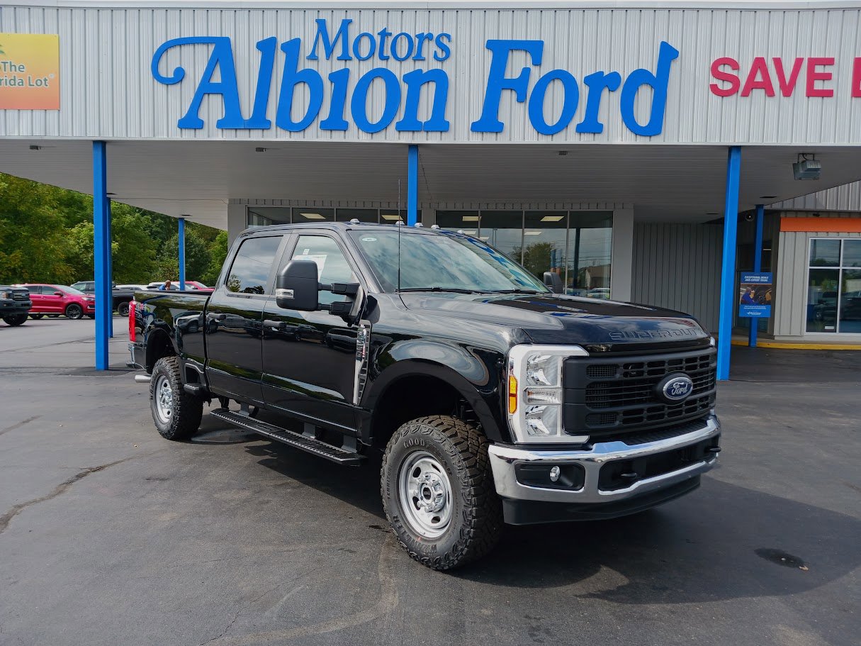 New 2026 Ford F350 XL image 3