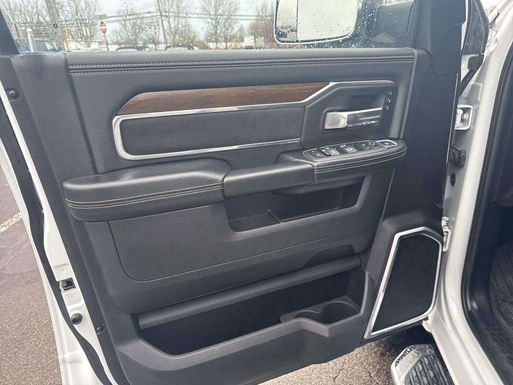 Used 2022 RAM 2500 Laramie image 13