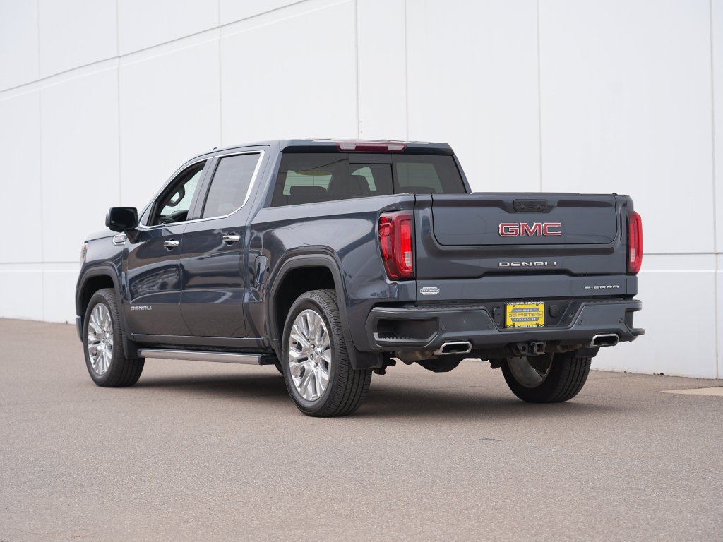 Used 2021 GMC Sierra 1500 Denali w/ Denali Premium Package AWD/4WD image 6