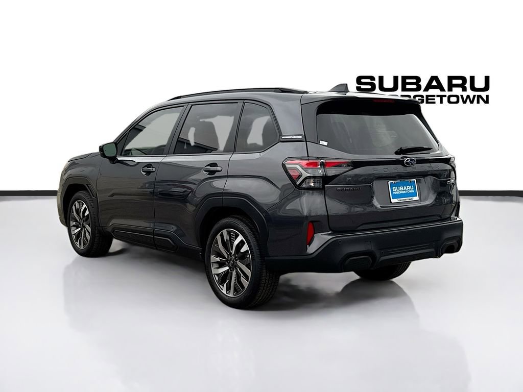 New 2026 Subaru Forester Touring image 5
