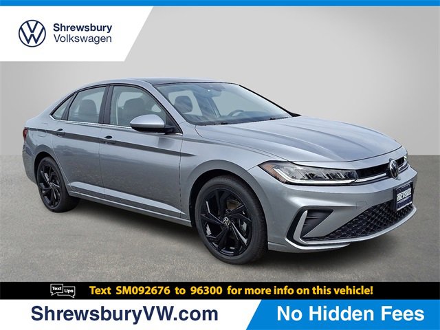 New 2025 Volkswagen Jetta SE