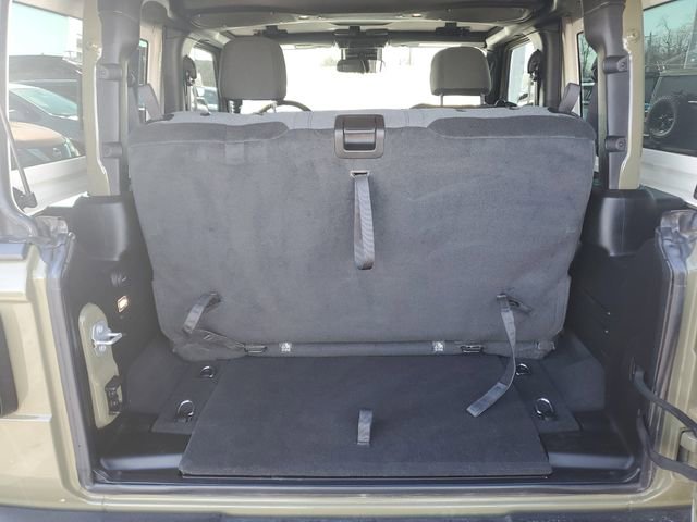 Used 2025 Jeep Wrangler Sport image 8