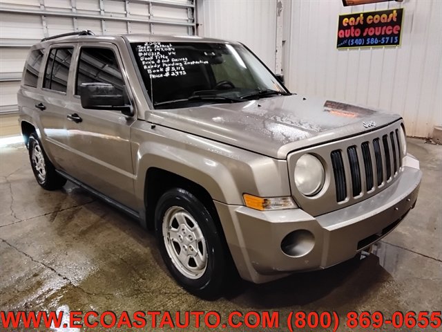 Used 2008 Jeep Patriot Sport image 1