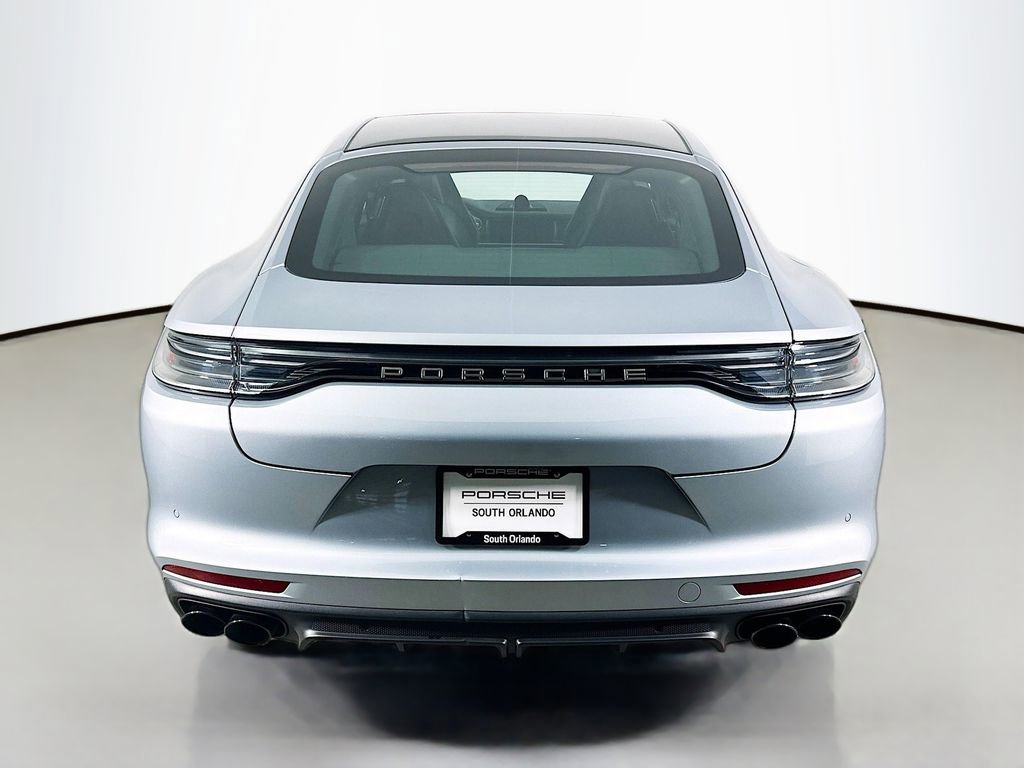 Certified 2023 Porsche Panamera 4 image 10