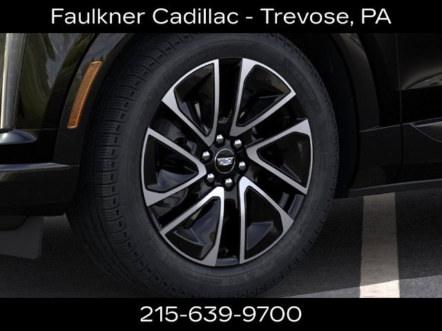 New 2027 Cadillac Optiq Sport w/ LPO, Floor Liner Package AWD/4WD image 9
