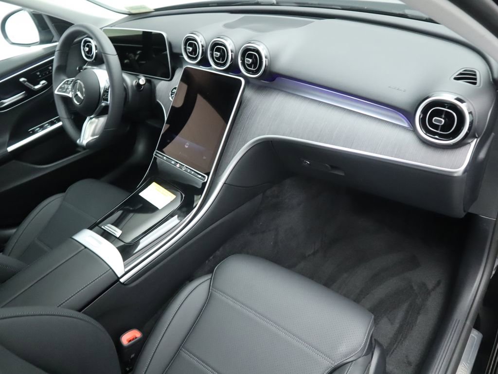 New 2026 Mercedes-Benz C 300 Sedan image 18