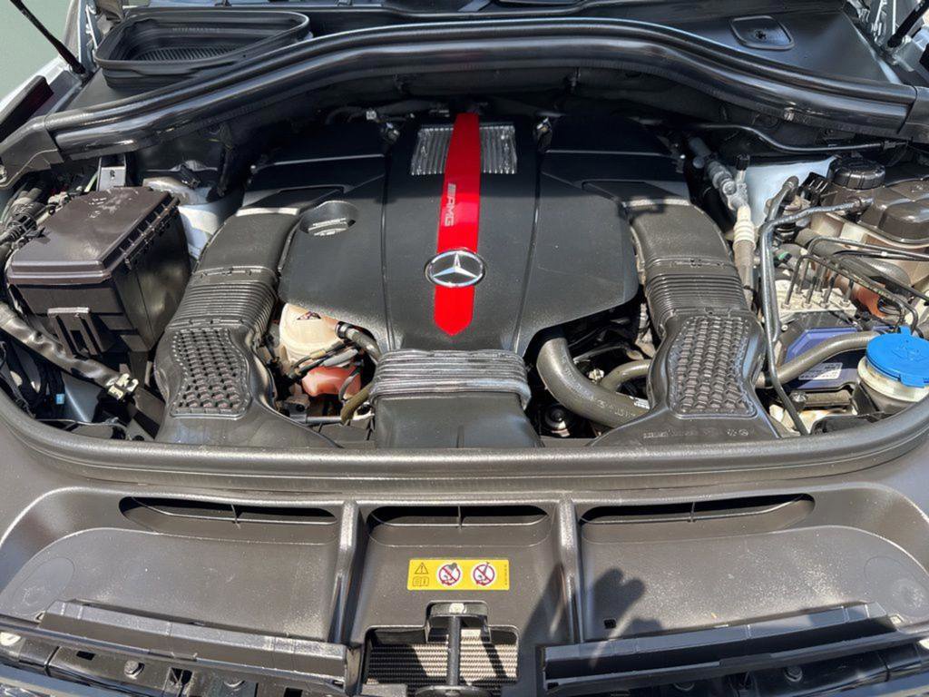 Used 2019 Mercedes-Benz GLE 43 AMG 4MATIC Coupe w/ Premium 3 Package image 39