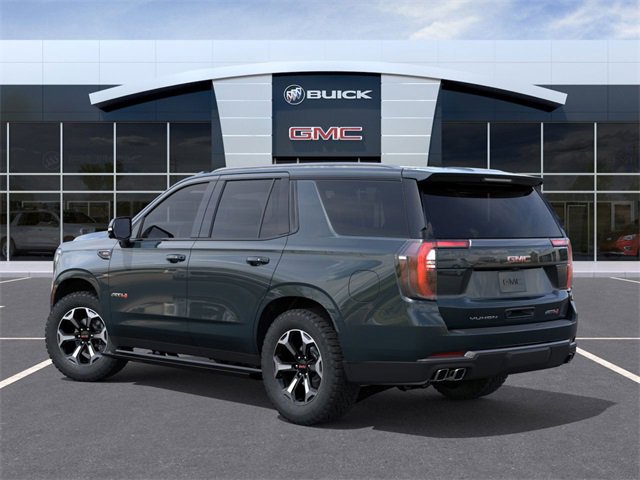 New 2026 GMC Yukon AT4 image 3