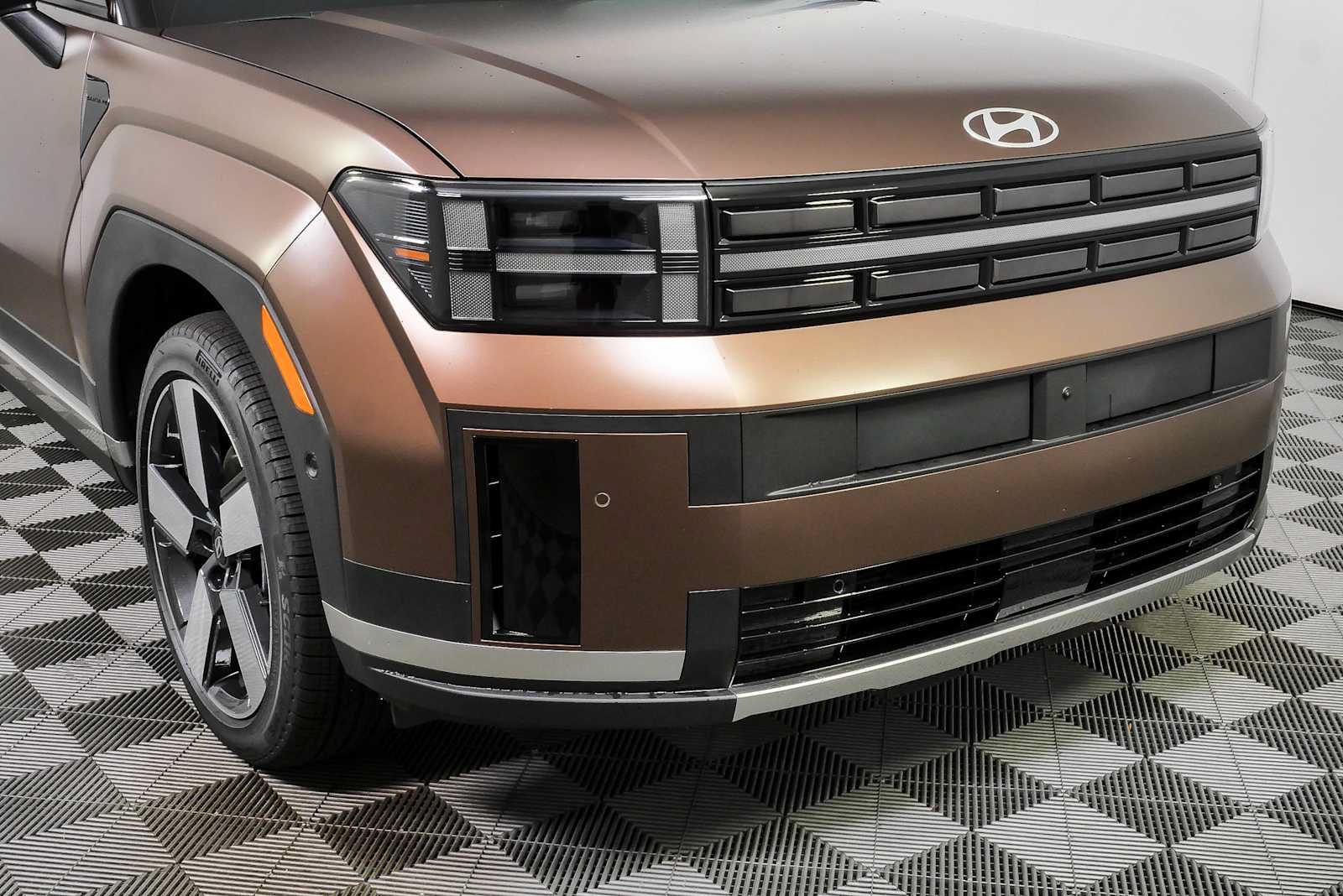 New 2026 Hyundai Santa Fe Limited FWD image 38