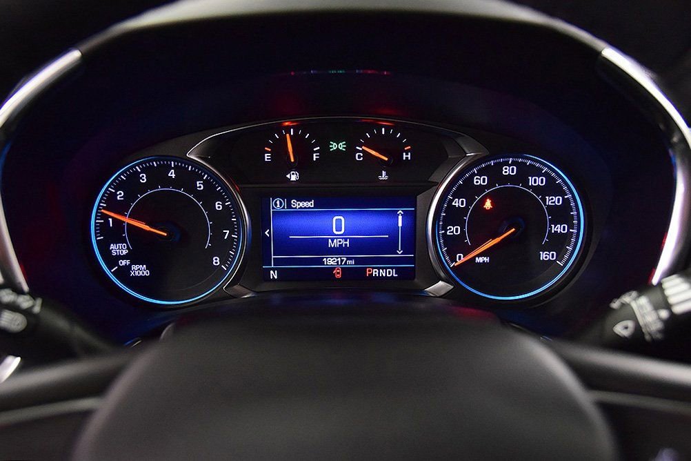 Used 2024 Chevrolet Equinox LT w/ LPO, Floor Liner Package image 18