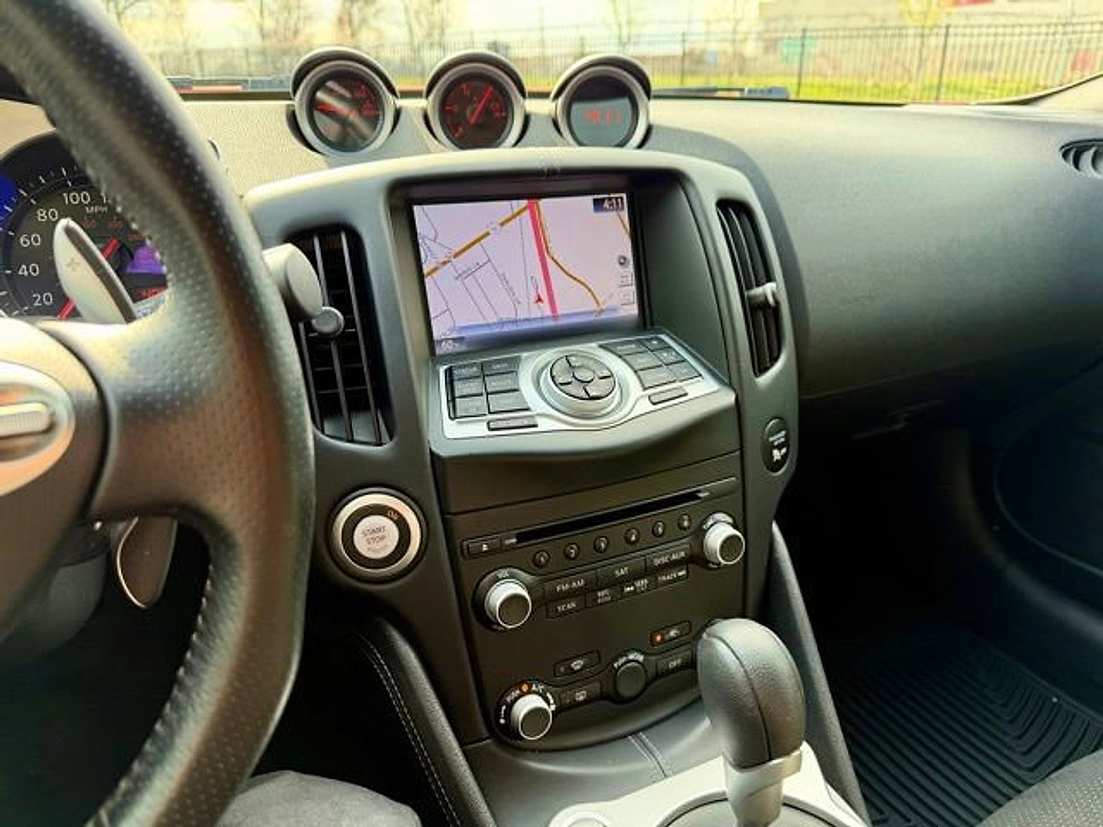 Used 2020 Nissan 370Z Touring Sport image 15