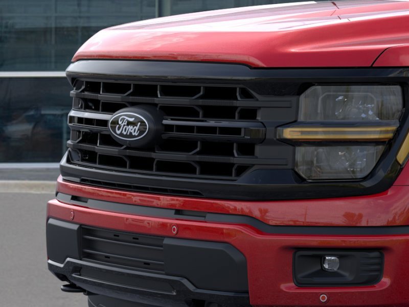 New 2026 Ford F150 XLT w/ Equipment Group 302A MID AWD/4WD image 19