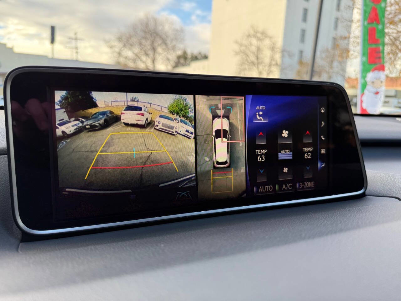 Used 2018 Lexus RX 350L Luxury w/ Accessory Package image 40