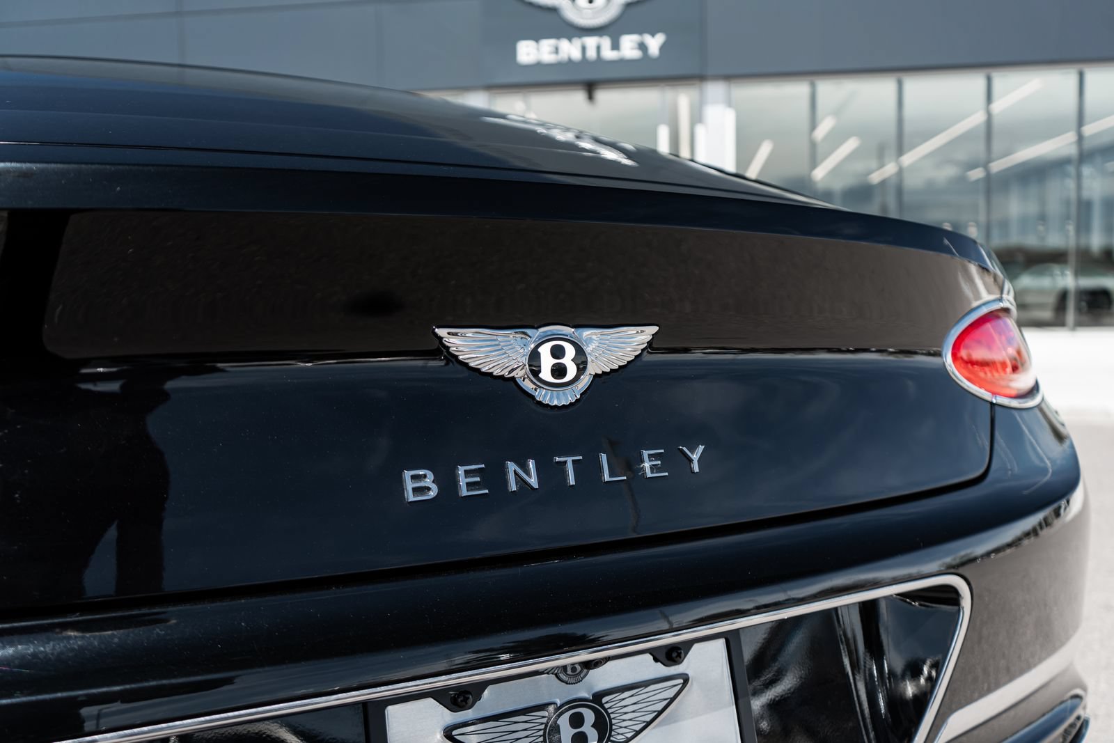 Certified 2023 Bentley Continental GT Speed AWD/4WD image 10