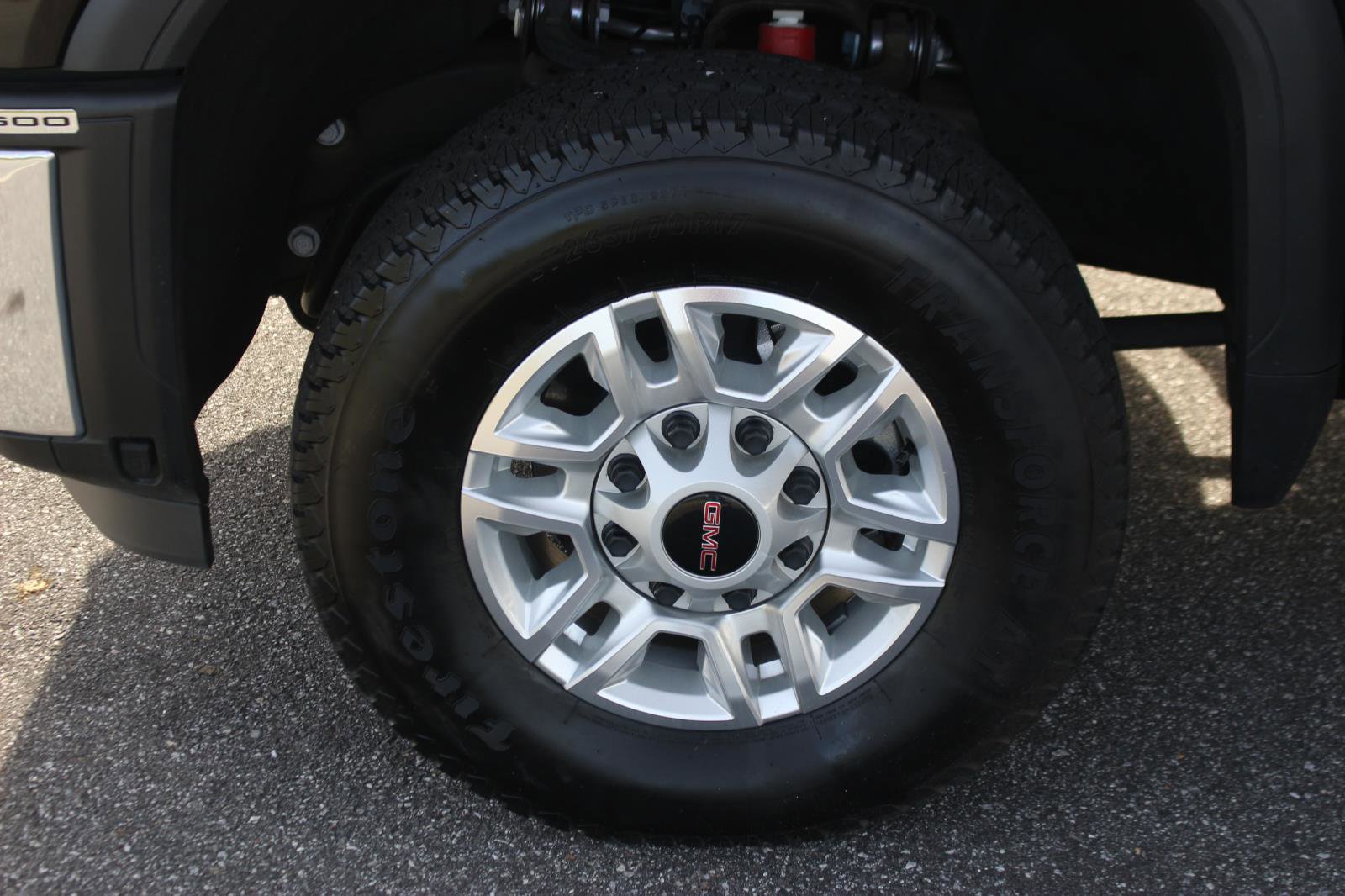Used 2024 GMC Sierra 2500 Pro AWD/4WD image 40
