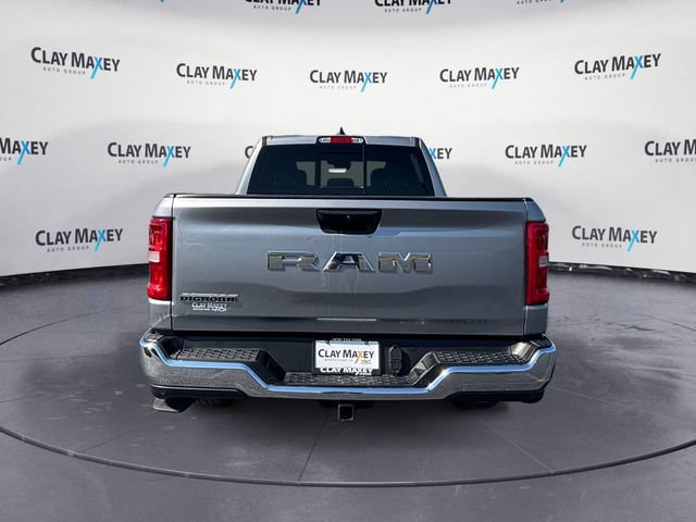 Used 2025 RAM 1500 Big Horn RWD image 4