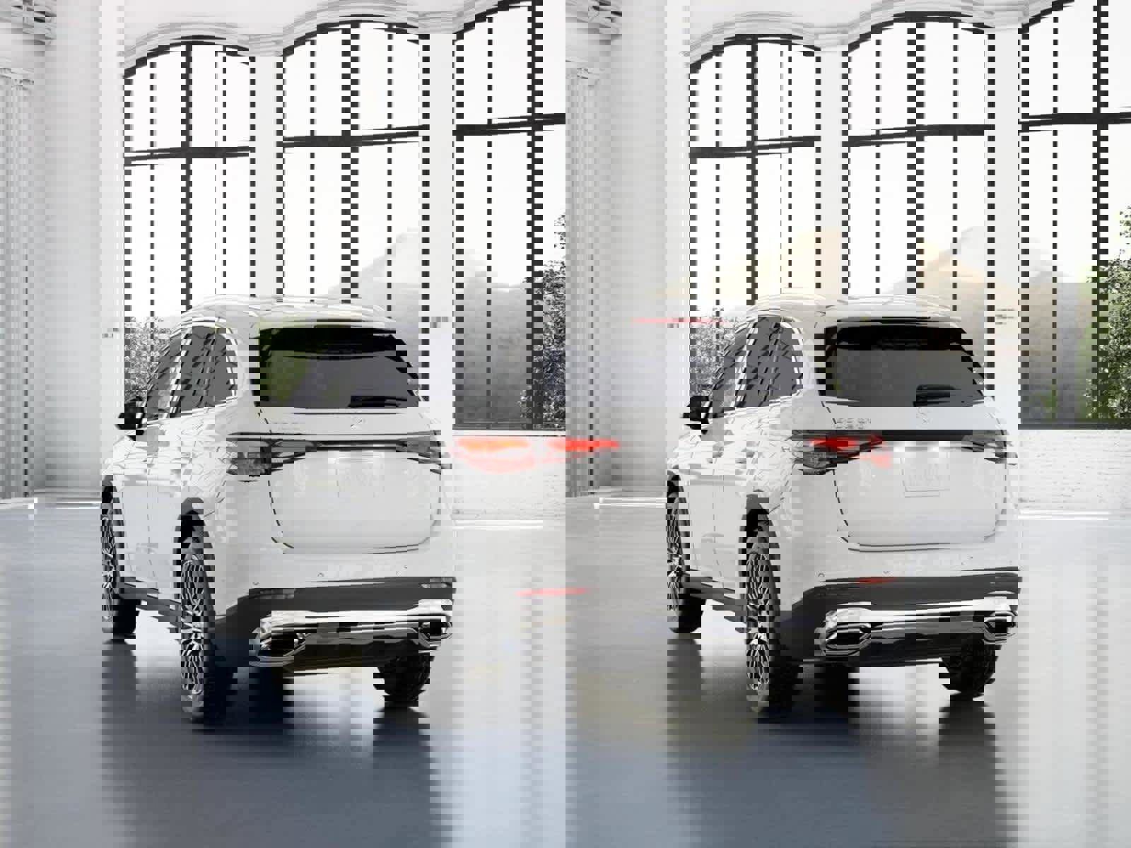 New 2026 Mercedes-Benz GLC 300 image 26