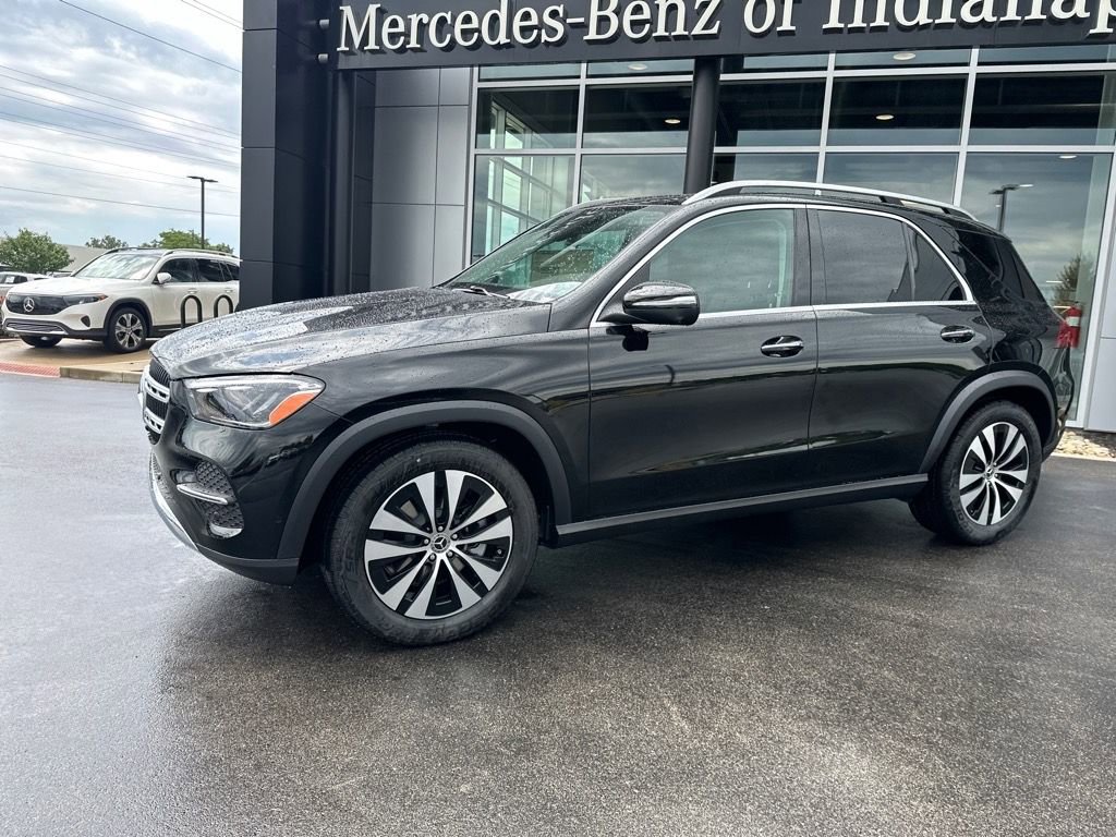 Certified 2026 Mercedes-Benz GLE 350 4MATIC image 2