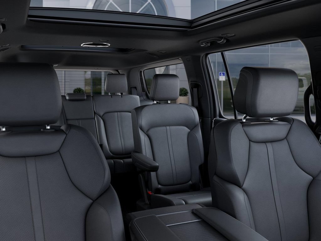 New 2026 Jeep Grand Wagoneer Limited w/ Premium Group II AWD/4WD image 26