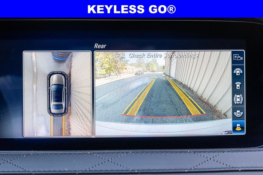 Used 2018 Mercedes-Benz S 560 4MATIC Sedan image 20