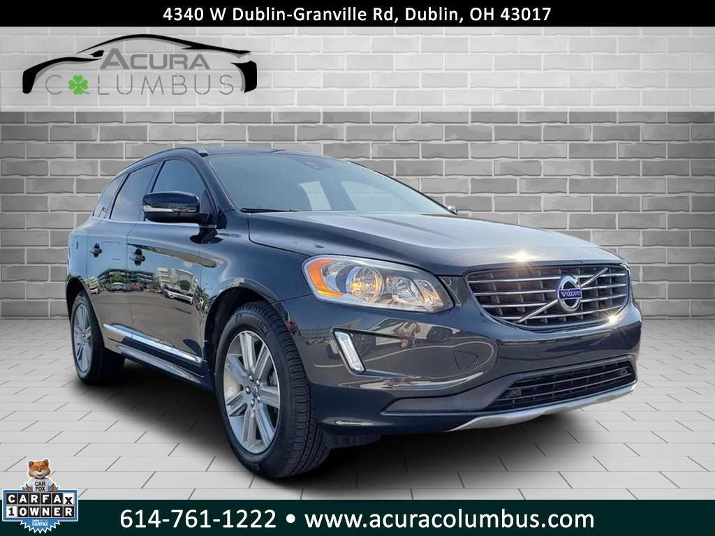 Used 2016 Volvo XC60 T6 w/ Proximity Package
