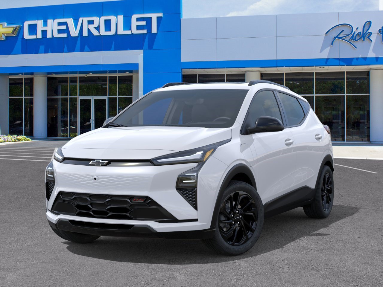 New 2027 Chevrolet Bolt RS w/ Technology Package FWD image 8