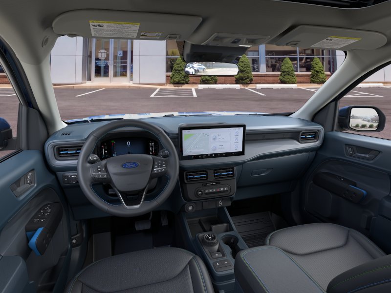 New 2026 Ford Maverick Lobo AWD/4WD image 9