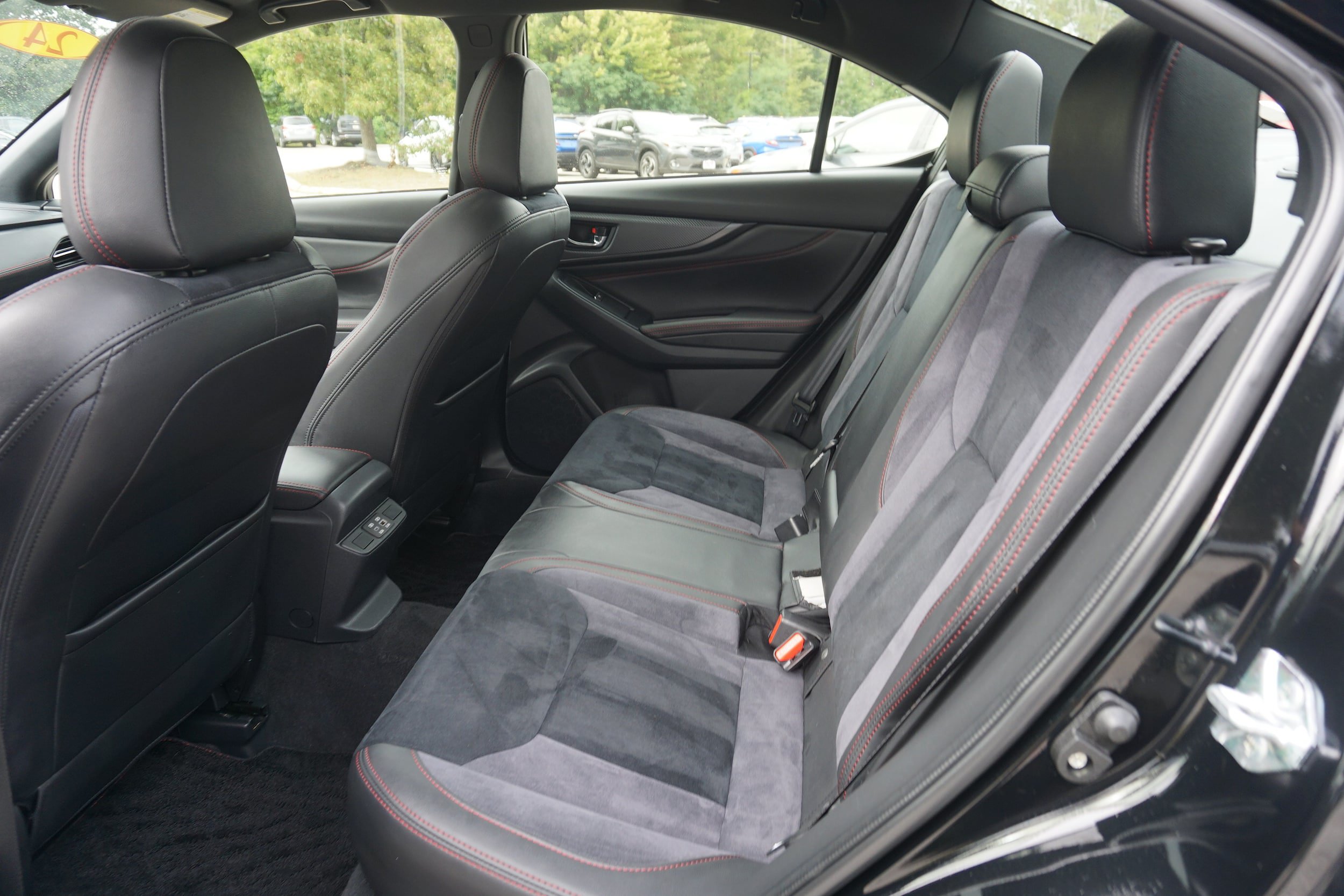 Used 2024 Subaru WRX Limited AWD/4WD image 15