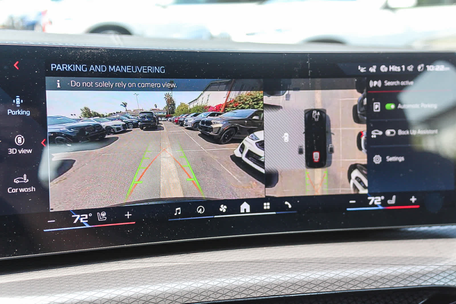 New 2026 BMW i4 M60 w/ Premium Package AWD/4WD image 21