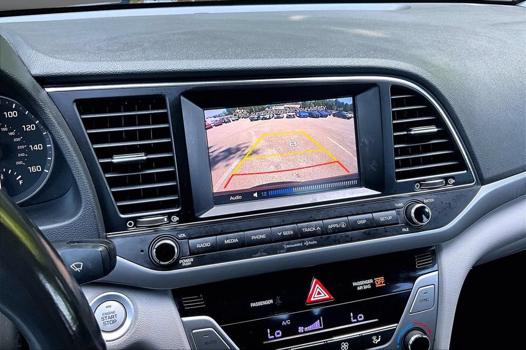 Used 2017 Hyundai Elantra SE w/ SE A/T Tech Package 03 FWD image 14