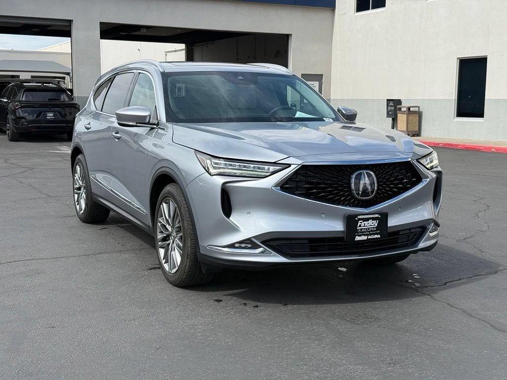 Used 2023 Acura MDX w/ Advance Package AWD/4WD image 1