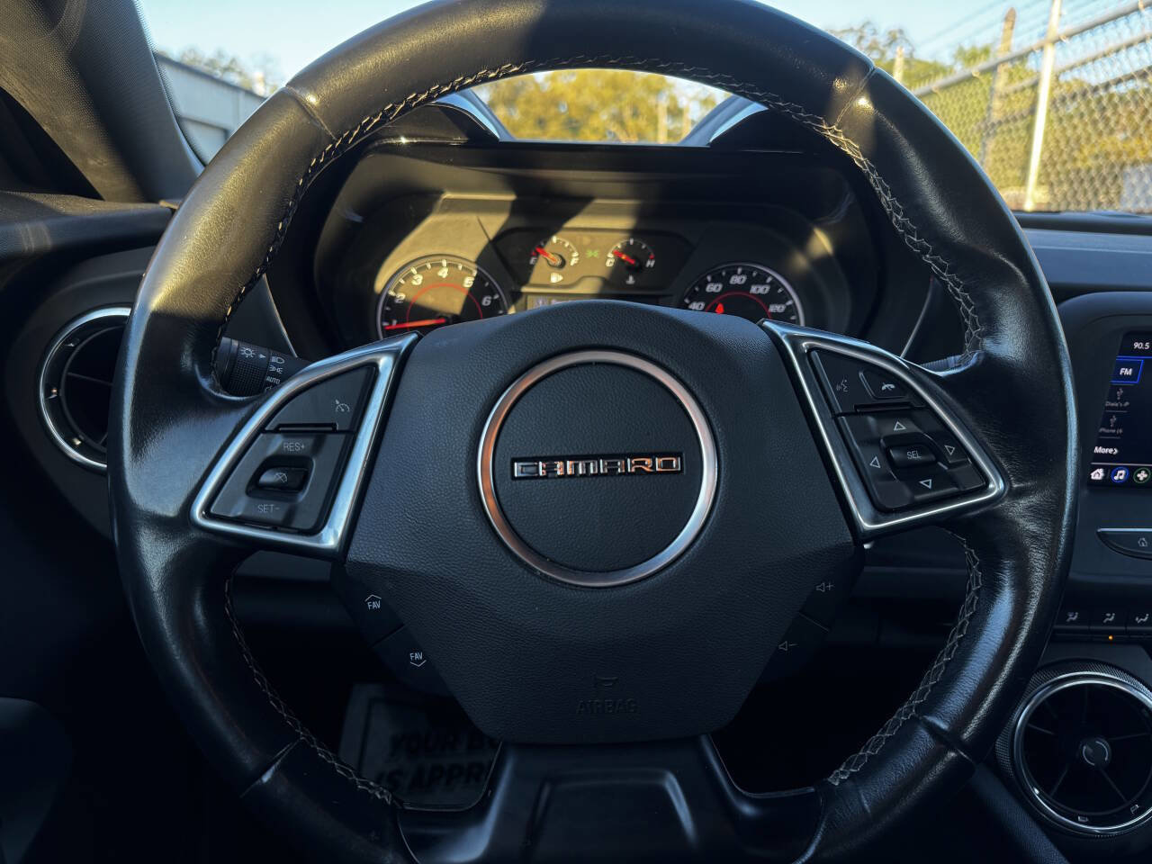 Used 2020 Chevrolet Camaro LS image 16