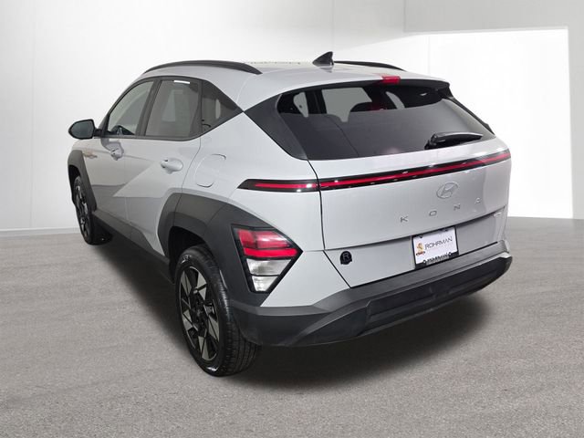 Used 2025 Hyundai Kona SEL AWD/4WD image 35