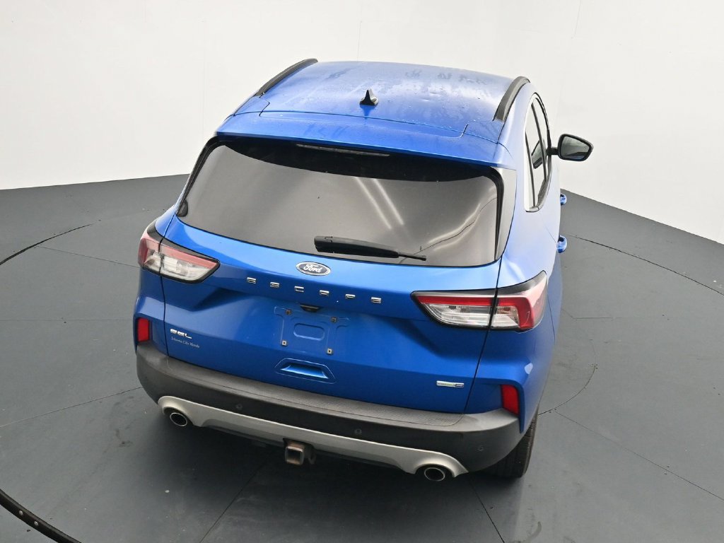 Used 2020 Ford Escape SEL AWD/4WD image 14