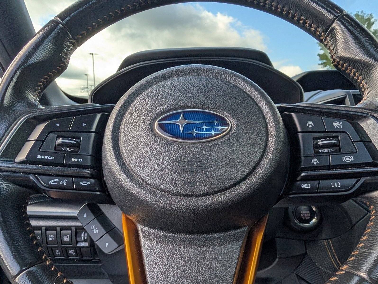Certified 2024 Subaru Forester Wilderness AWD/4WD image 33