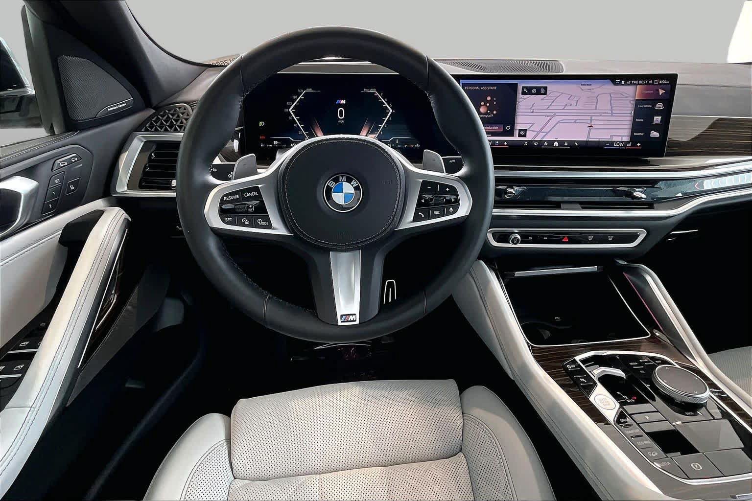 Certified 2026 BMW X6 xDrive40i AWD/4WD image 5