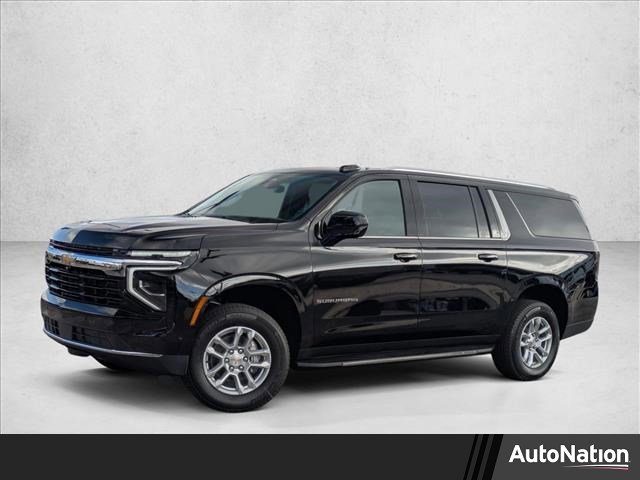 New 2026 Chevrolet Suburban LS image 1