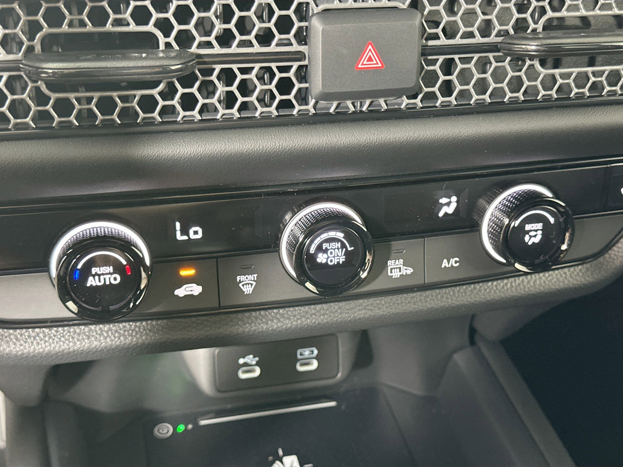 New 2026 Honda HR-V Sport image 12