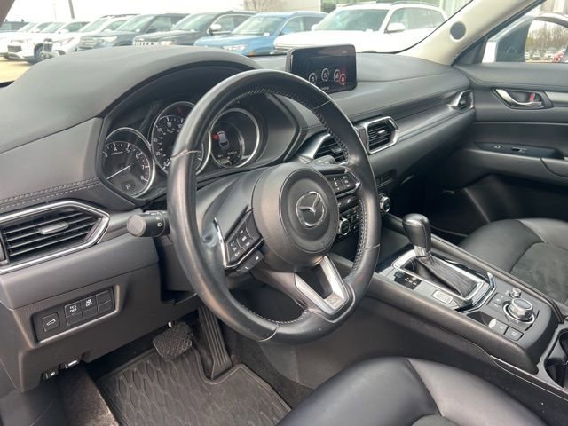 Used 2018 MAZDA CX-5 Touring w/ Preferred Equipment Package image 12