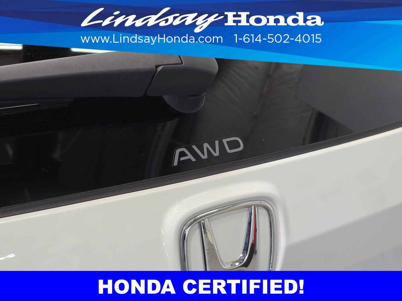 Certified 2024 Honda CR-V EX-L image 7