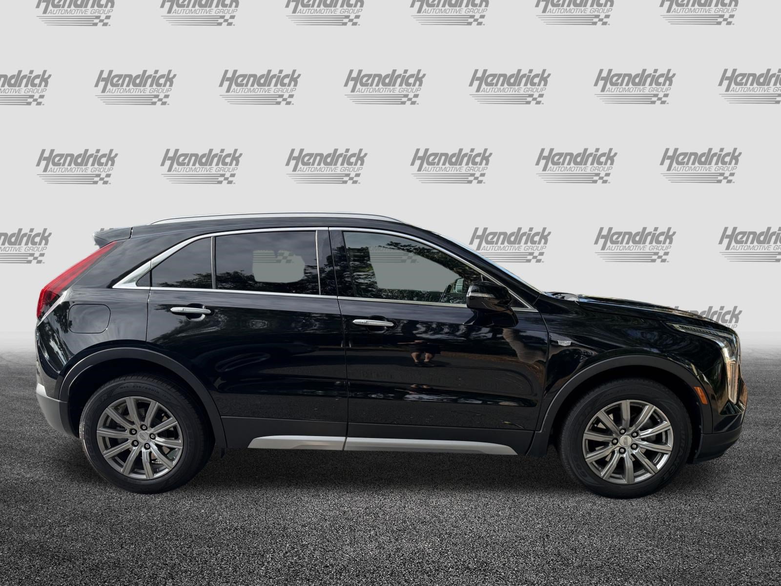 Used 2021 Cadillac XT4 Premium Luxury AWD/4WD image 10