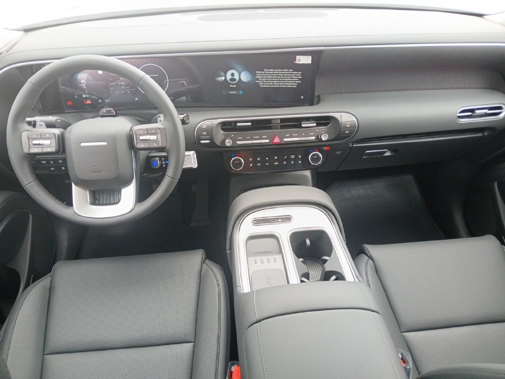 New 2026 Hyundai Palisade SEL AWD/4WD image 11