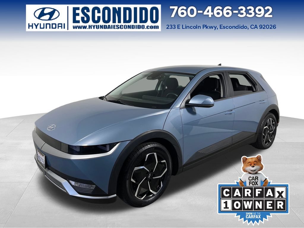 Used 2024 Hyundai Ioniq 5 SEL