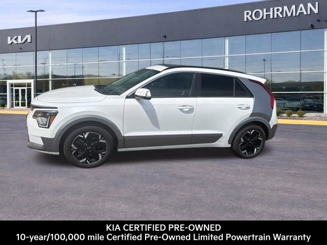 Certified 2023 Kia Niro Wave w/ Wave Preserve Package
