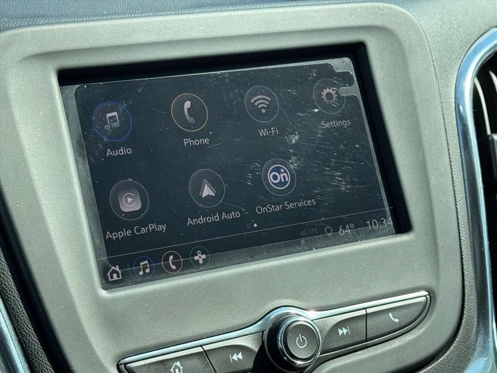 Used 2022 Chevrolet Equinox LS AWD/4WD image 22