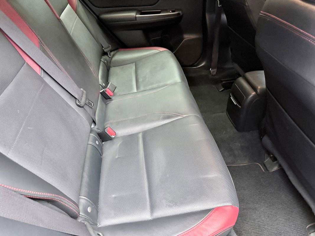 Used 2016 Subaru WRX STI Limited w/ Popular Package #1 image 14