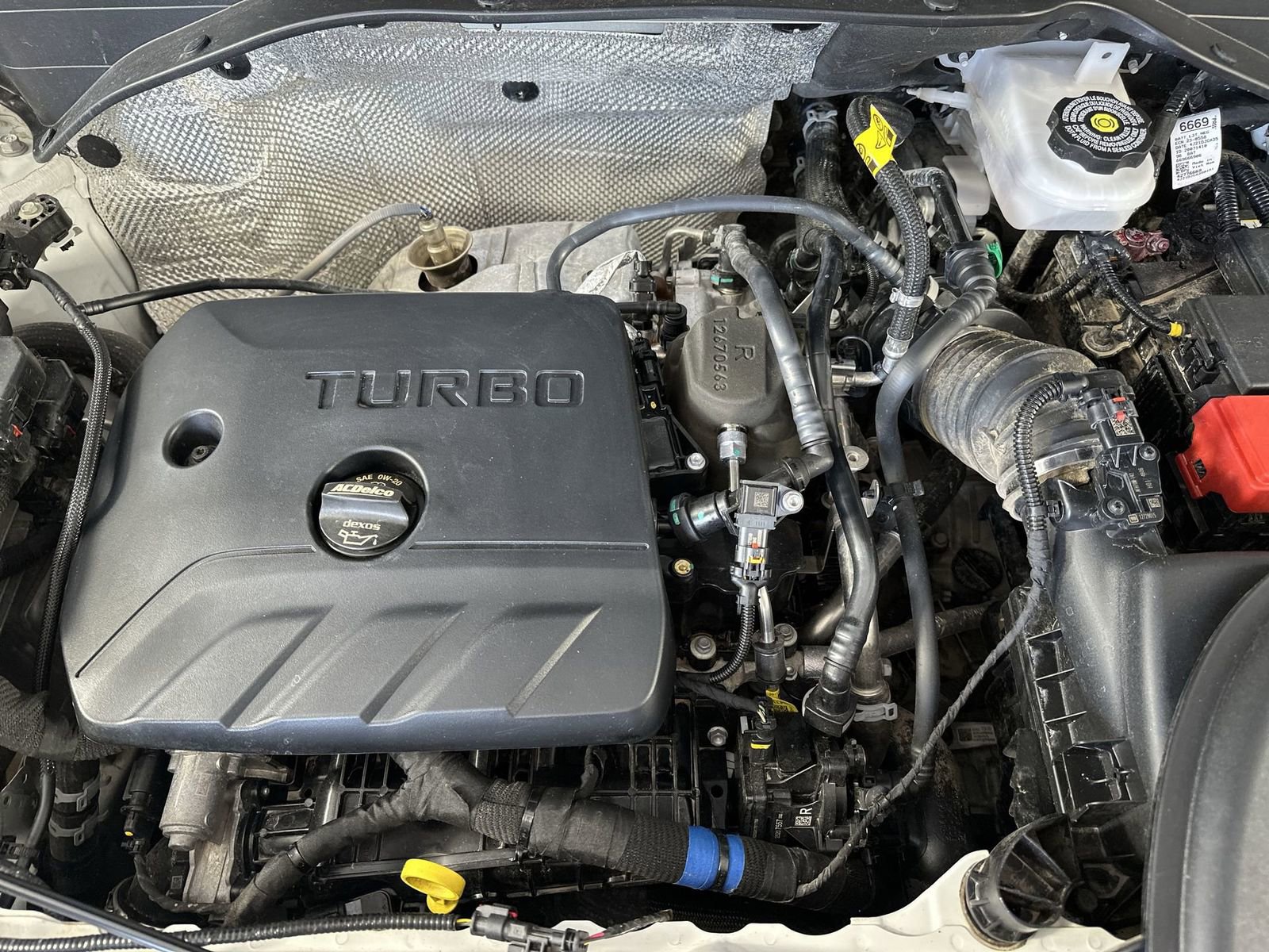 Used 2025 Chevrolet TrailBlazer LS w/ LS Convenience Package image 27